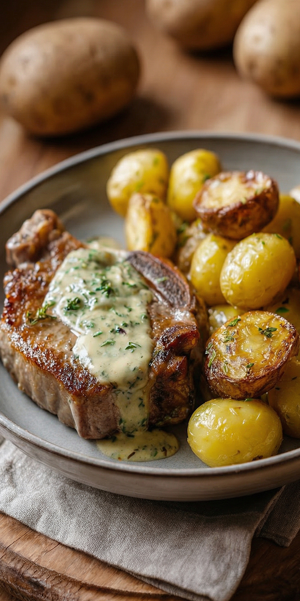 Côte de veau