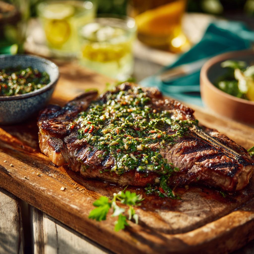 Côte de bœuf charolaise