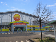 Strasbourg Hautepierre