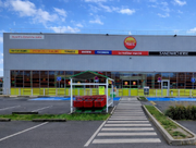 Sainte-Geneviève-des-Bois