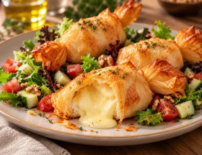 Croustillant de Camembert