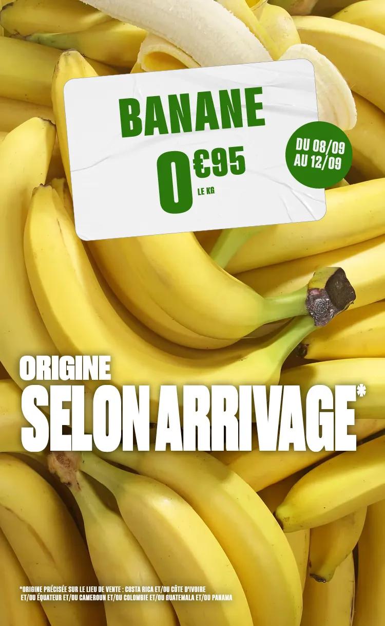 Slider promo S37 - FL Banane