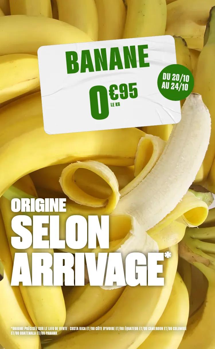 Slider S43 - FL Banane