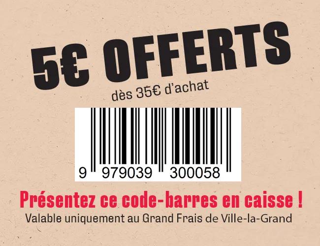 Bon plan SMS à Ville-la-Grand