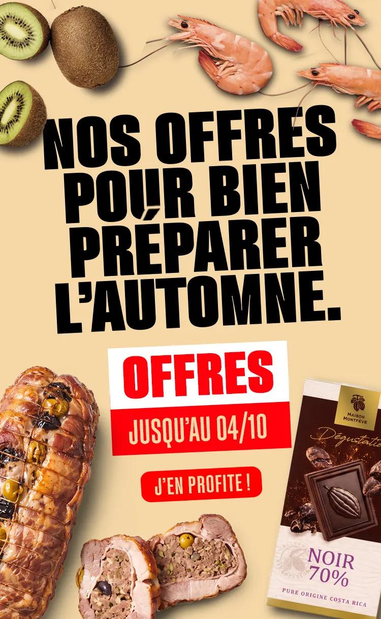 OP OCTOBRE - S39/S40 - Sliders