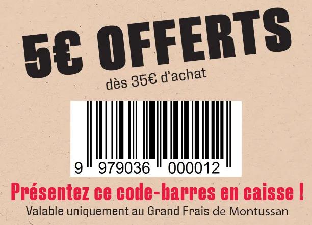 Bon plan à Montussan !