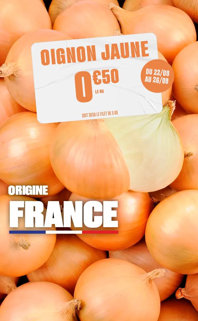 Slider S39 - FL Oignon