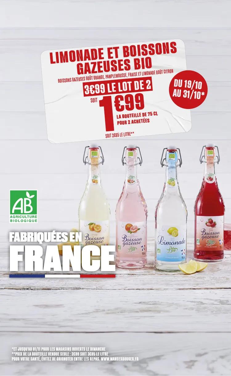 Slider S43 - Epiceries Limonade