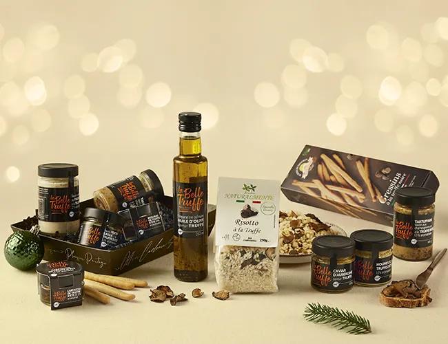 Découvrez la sélection truffes de votre épicier