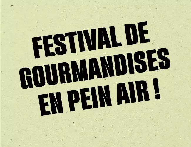 Ventes de produits en extérieur : faites le plein de fraîcheur !