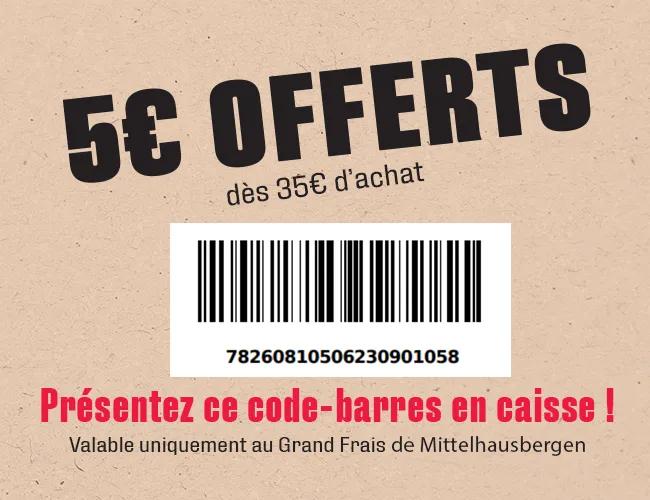 Bon plan à Mittelhausbergen !