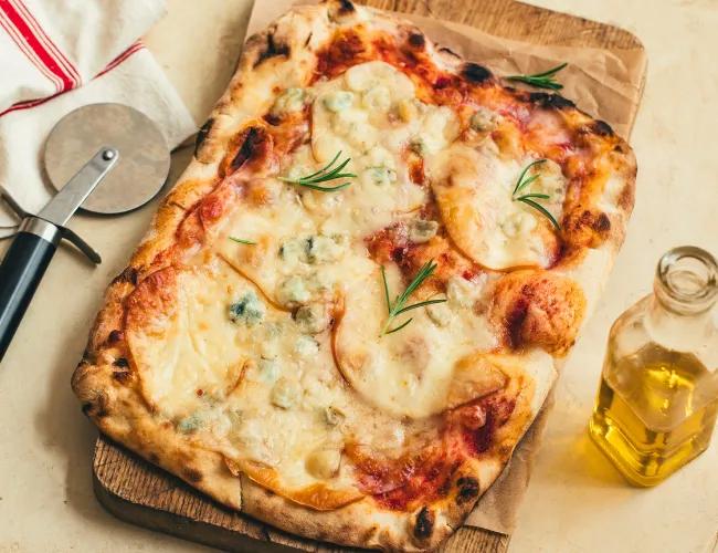 Quattro Formaggi : toute la gourmandise des 4 fromages italiens