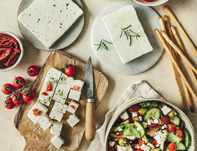 L'été a trouvé ses fromages préférés !