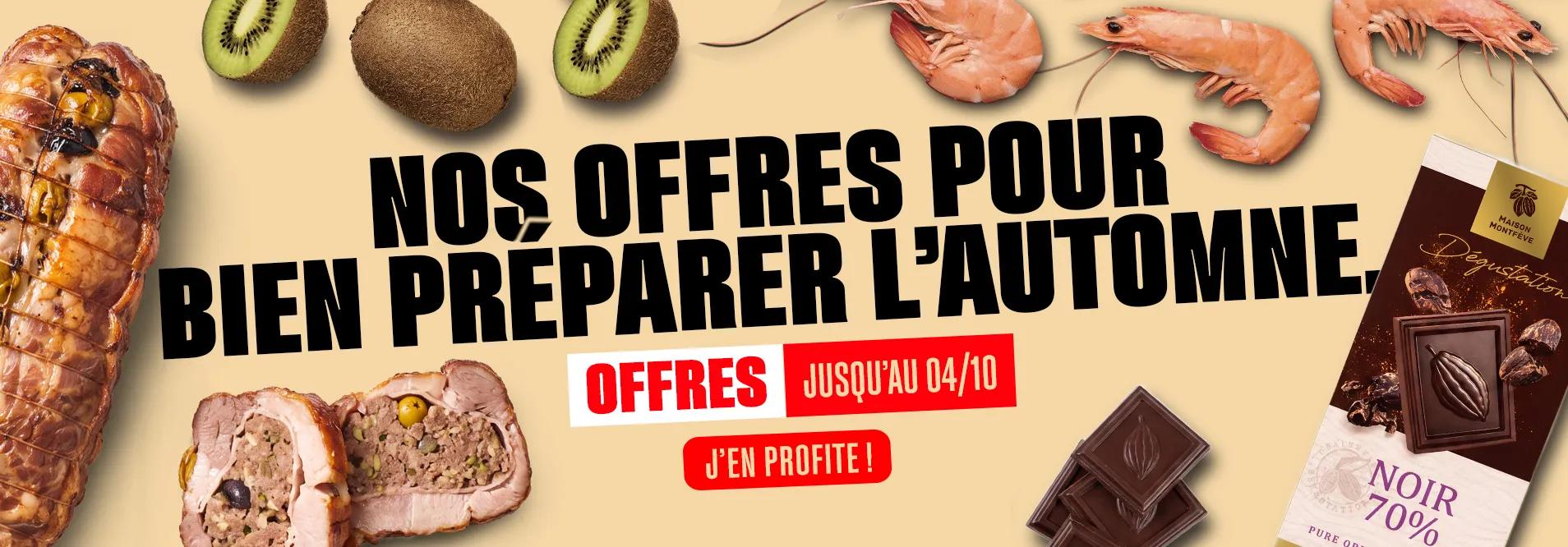 OP OCTOBRE - S39/S40 - Sliders