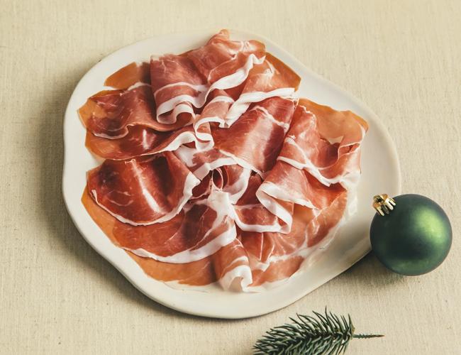 Promotion jambon de Parme AOP du 03/12 au 13/12