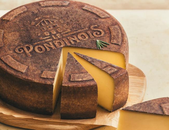 Le petit dernier du fromager