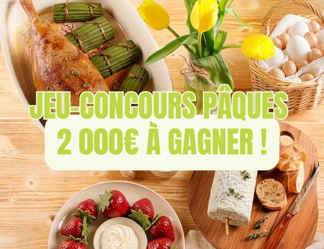 🐣 Jeu-concours de Pâques : saurez-vous déjouer les illusions ? 👀