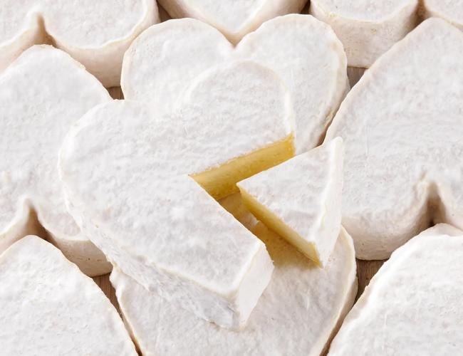 Coups de cœur crémeux