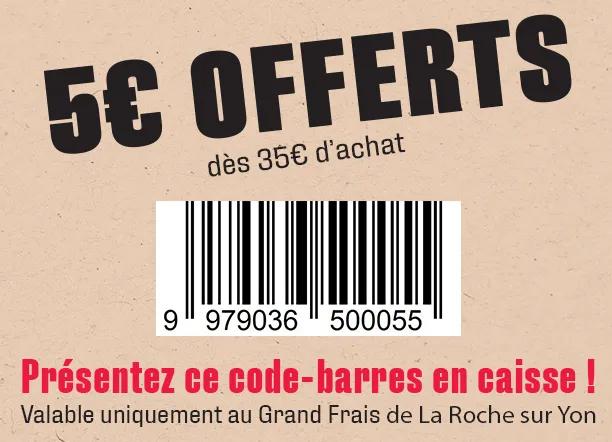 Bon plan SMS à La Roche-sur-Yon