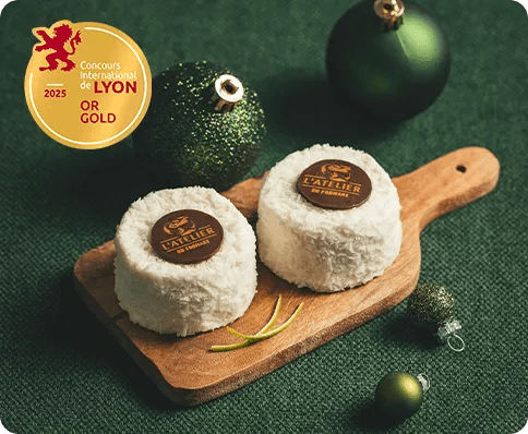 FROMAGES D’OR: LES STARS DU CONCOURS.