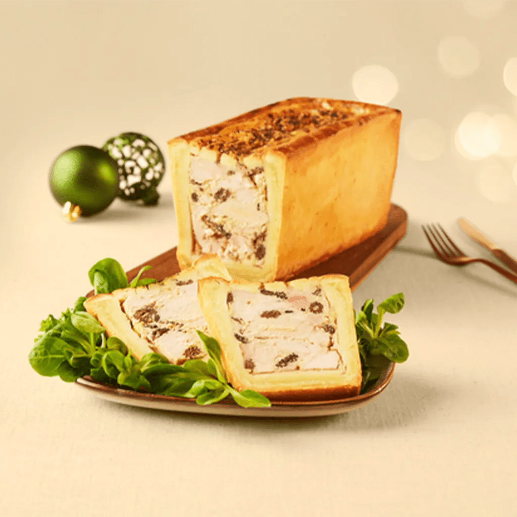 Le pâté en croute dans tous ses états !