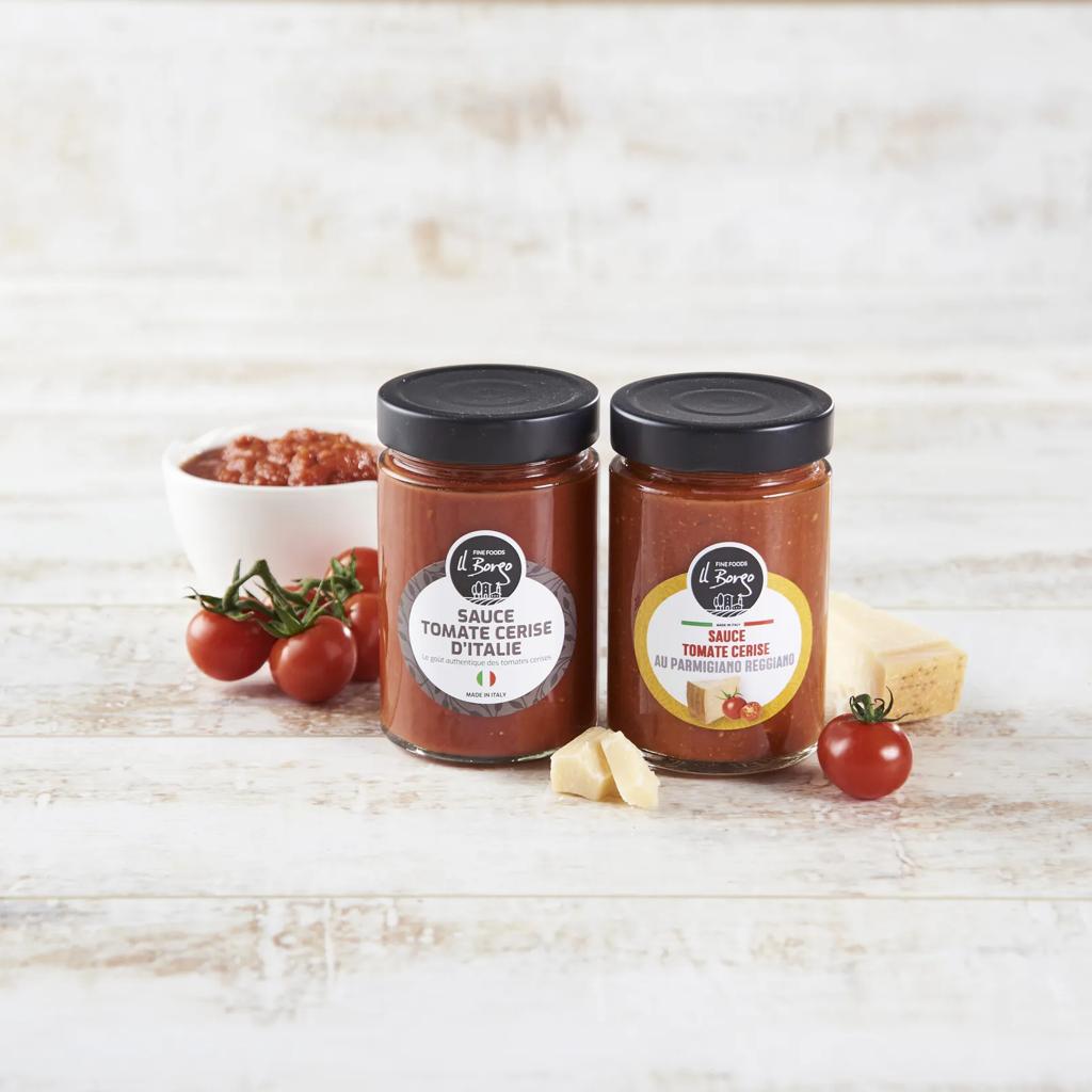 Faites entrer l'Italie dans vos assiettes