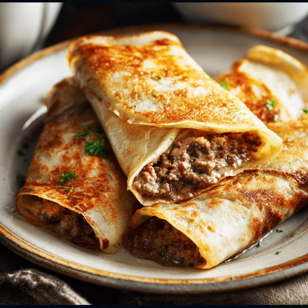 La chandeleur, avec des crêpes salées, c’est toujours meilleur !