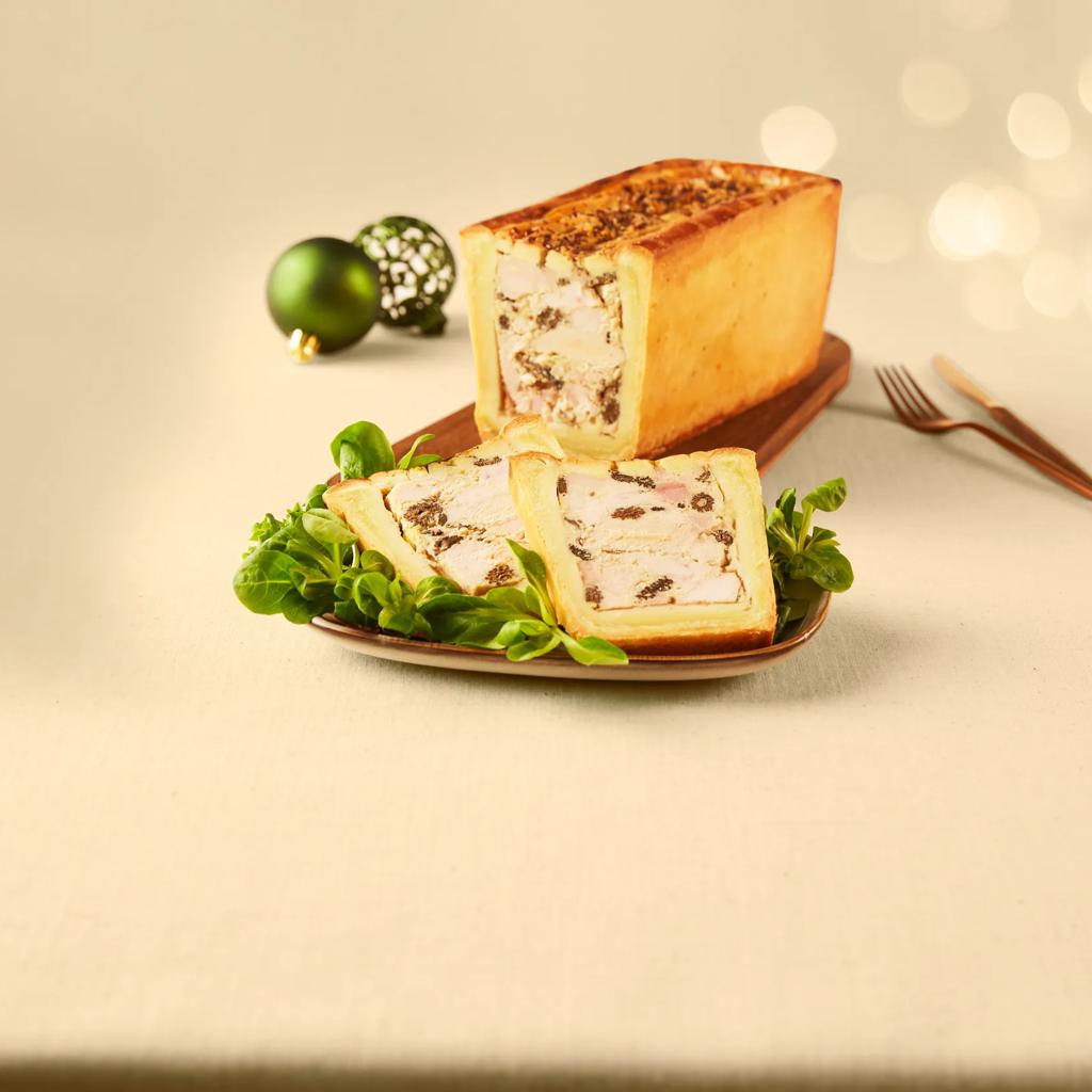 Le pâté en croute dans tous ses états !