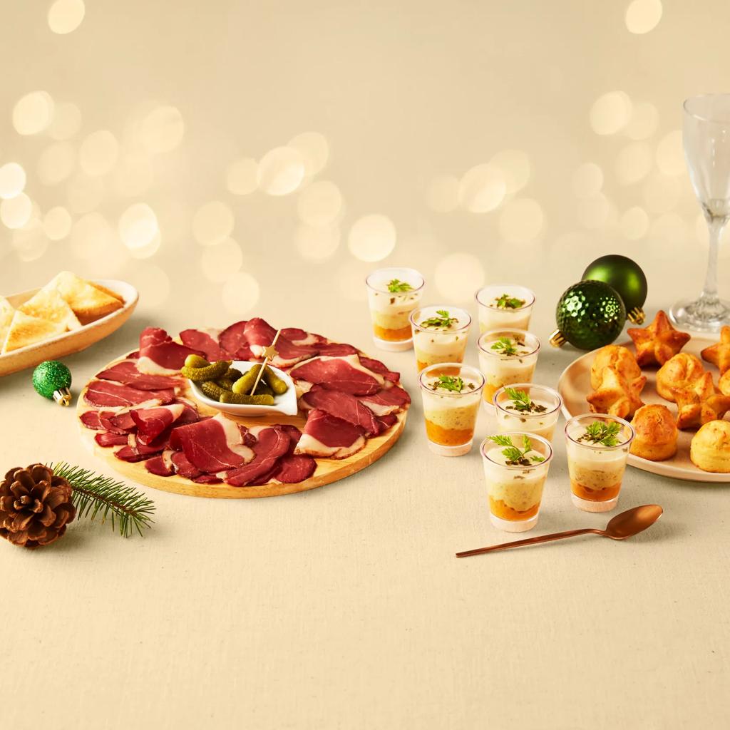 L'apéritif facile pour des fêtes pétillantes !