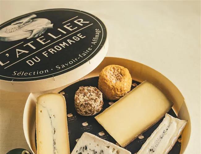 Le plaisir servi sur plateau