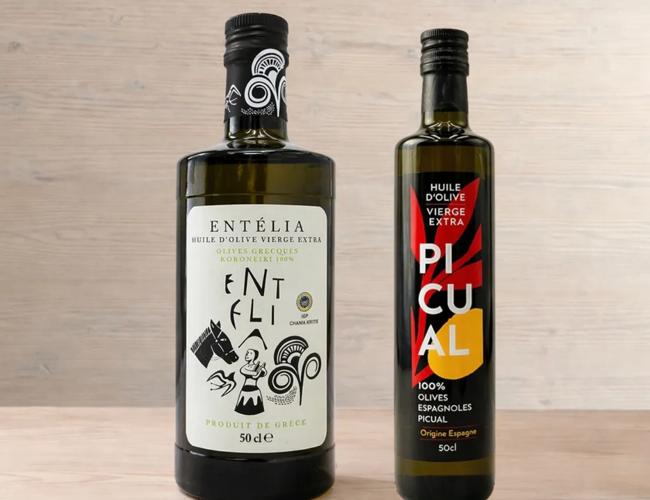 Nos nouvelles huiles d’olive font voyager vos assiettes 🌿