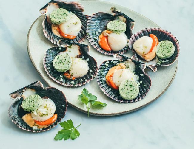 Cet été, faites griller les saveurs de la mer 🐟