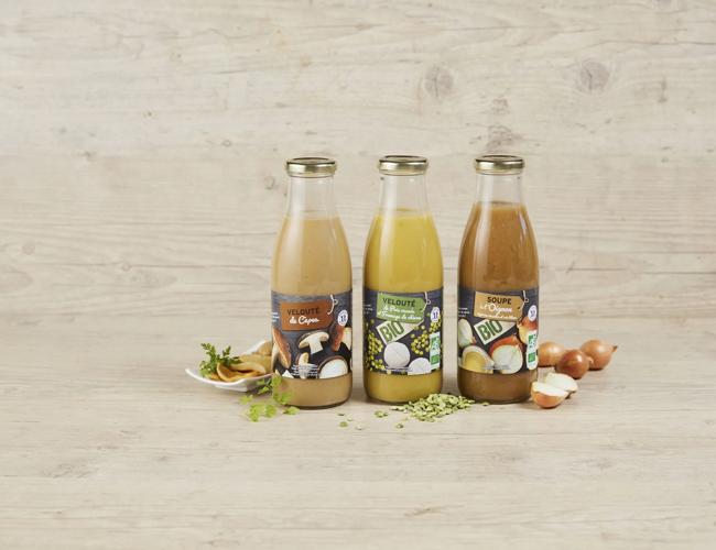 Une louche de douceur !