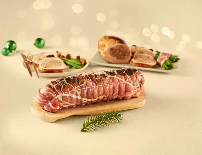 Un plat de Noel sans volaille ?