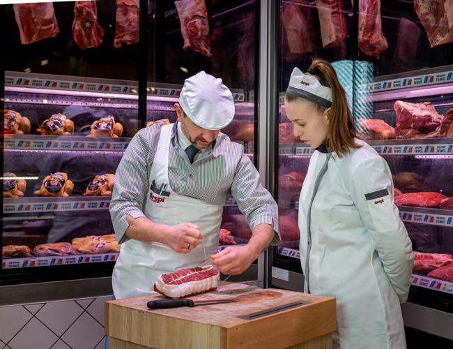 Un savoir-faire artisanal issu de nos terroirs !