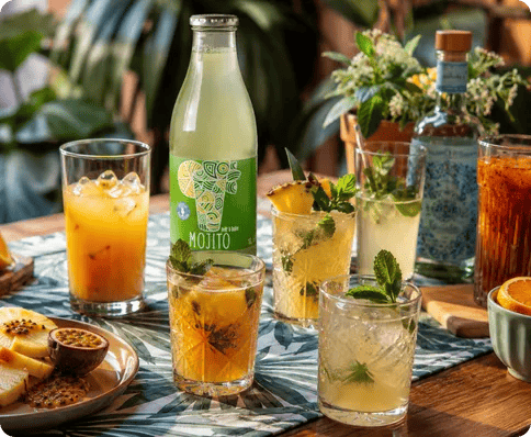 Cocktails d’été : des idées fraîches pour vos apéritifs