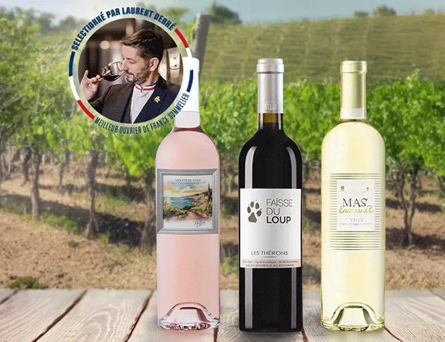 C'est la foire aux vins de printemps !