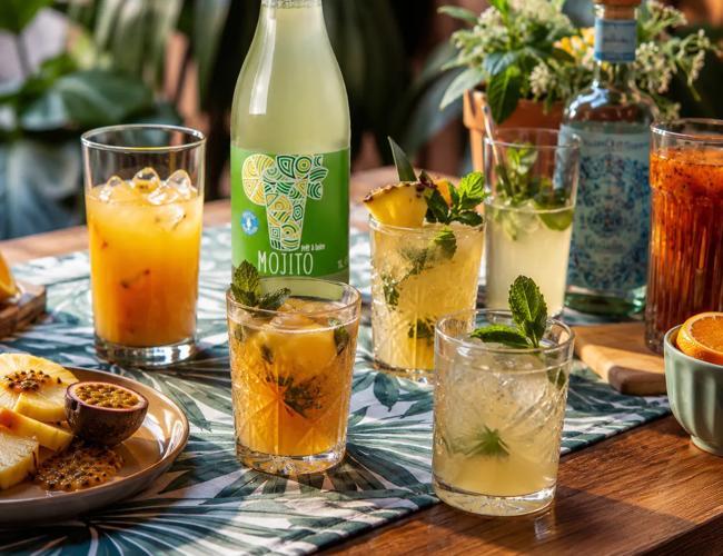 Cocktails d’été : des idées fraîches pour vos apéritifs