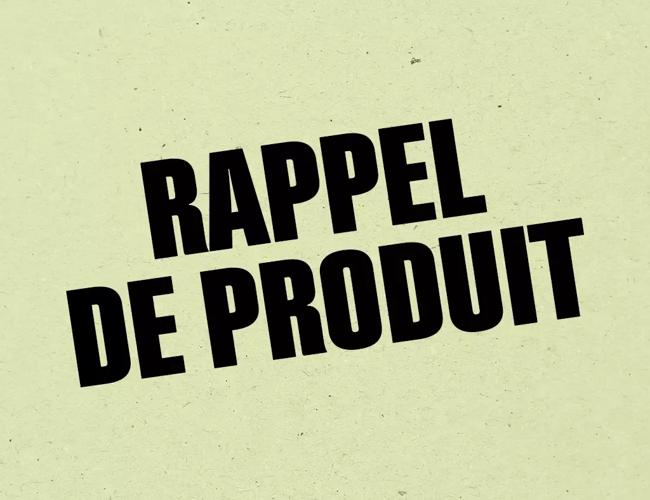 Rappel produit : Gorgonzola DOP à la cuillère