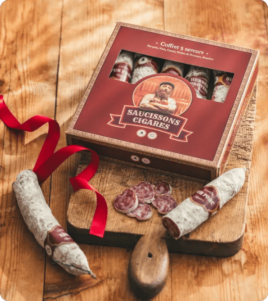 🎁 Pour la Fête des Pères, offrez un cadeau qui gourmand !