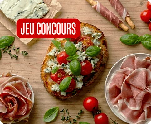 Jeu-concours Italie : quand Parme vient à vous !