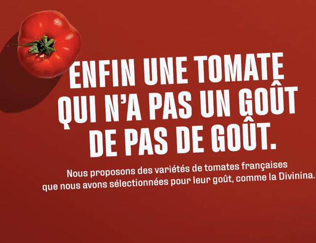 Du bon, du beau, du frais !