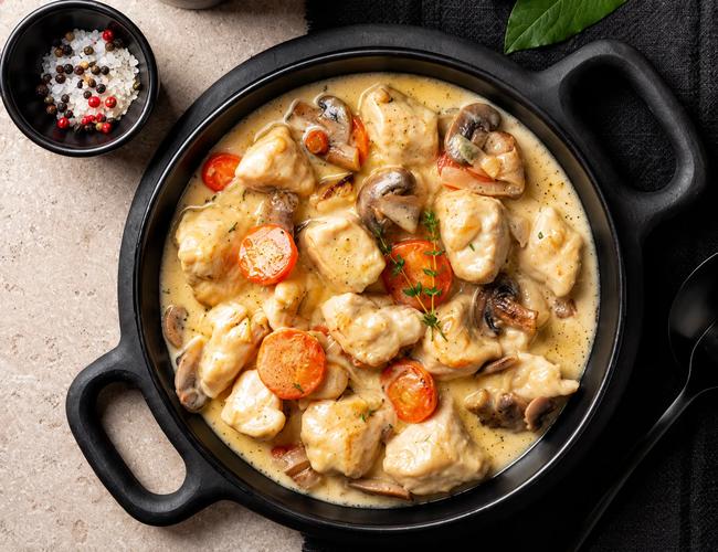 Blanquette de veau : le classique français qui régale