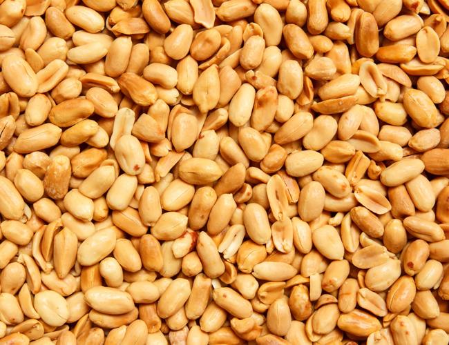 La cacahuète : le top du topping