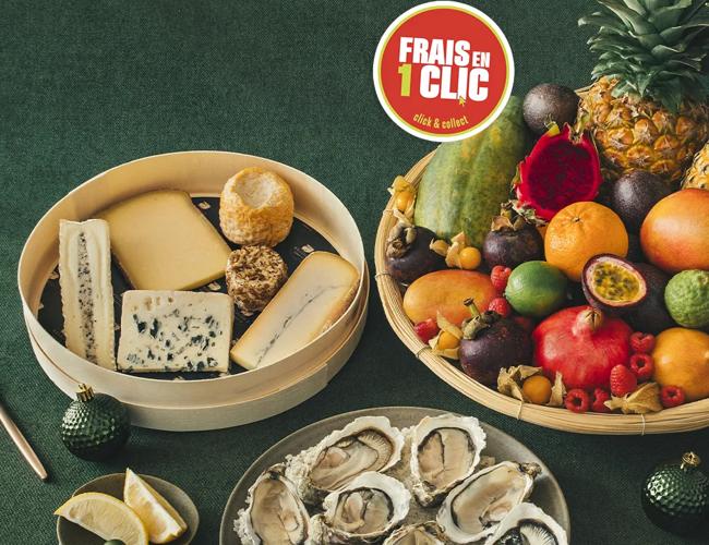 On vous sert tout Noël sur un plateau !