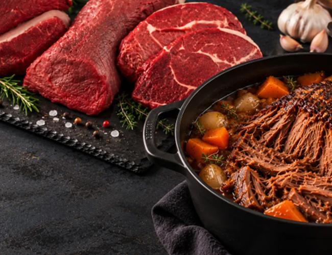 L’effiloché, une viande tendre et pleine de saveurs ! 🍖