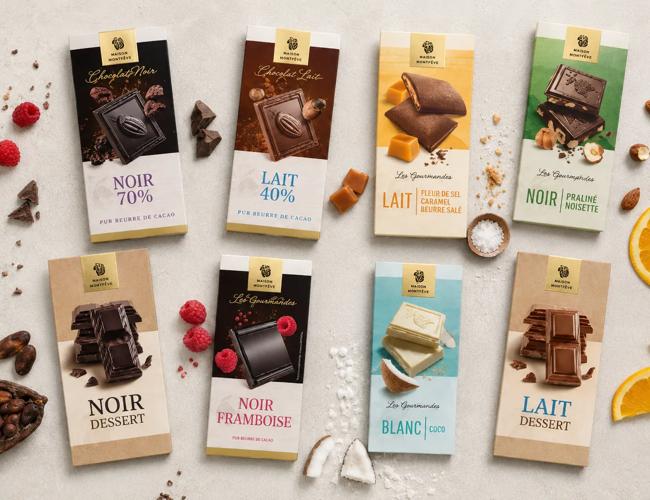 Maison Montfève : du chocolat pour toutes vos envies 🍫