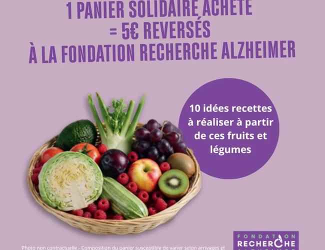 Un panier qui fait la différence 💜