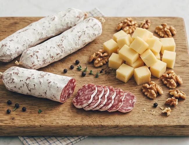 La Foire aux saucissons est de retour ! 🐷