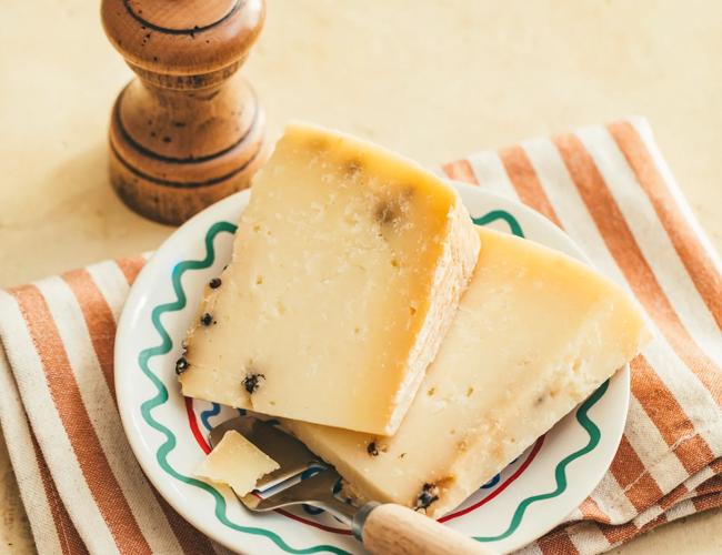 🧀 Un voyage gourmand en Italie au rayon crèmerie